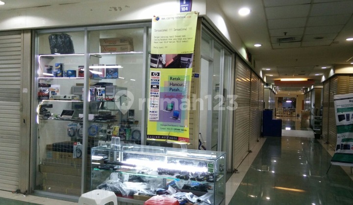 Ruang Usaha Bagus 7.49 m2 PPJB Ancol, Jakarta Utara Ruang Usaha Bagus 7.49 m2 PPJB Ancol, Jakarta Utara