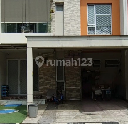 Rumah Bagus Furnished SHM Kelapa Gading, Jakarta Utara