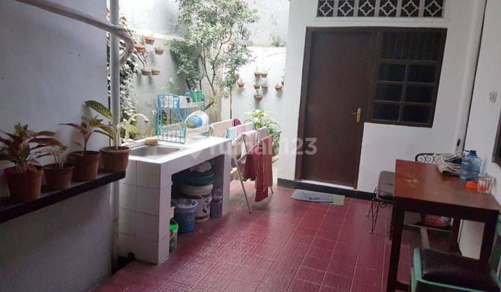 Dijual Rumah Asri di Pulo Asem Bebas Banjir 2