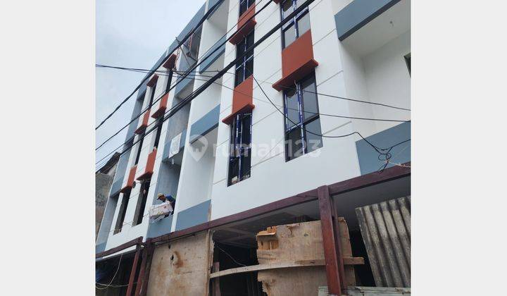 Dijual Rumah Bagus Di Sumur Batu 1