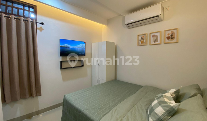 Dijual Rumah Kost 17 Kamar Fullfurnished di Karawaci Lokasi Strategis Dijual Rumah Kost 17 Kamar Fullfurnished di Karawaci Lokasi Strategis