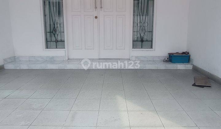 Rumah 2 Lantai Bebas Banjir di Kayu Putih 2