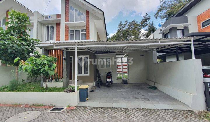 DIJUAL RUMAH DI SLEMAN D.I.Y 1