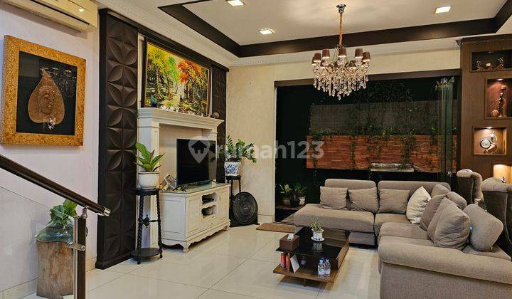 Dijual Rumah Premiere Mansion Jakarta Utara  1