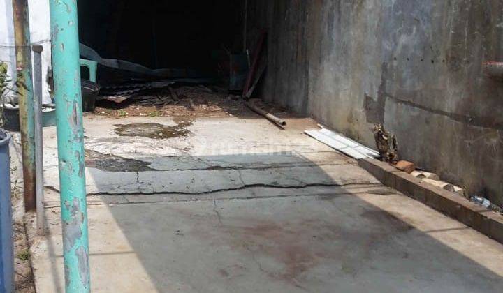 DIJUAL Tanah dan Bangunan di Semper Barat, Cilincing, Jakarta Utara 1