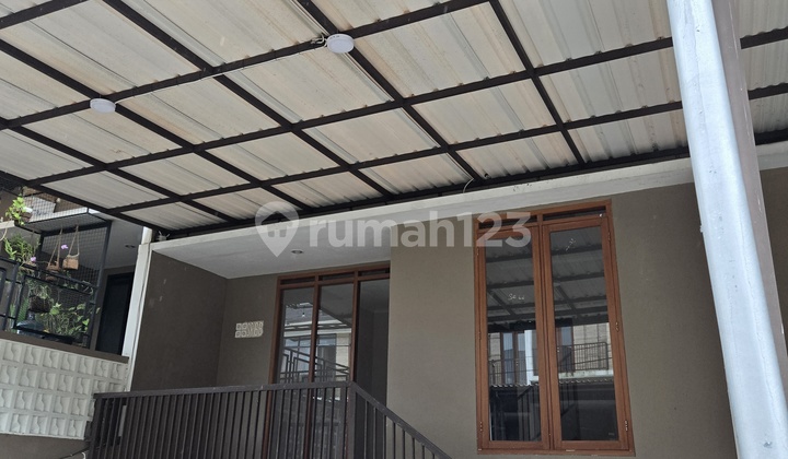 2-Storey New House in Strategic Location at Kotabali Residence Padalarang