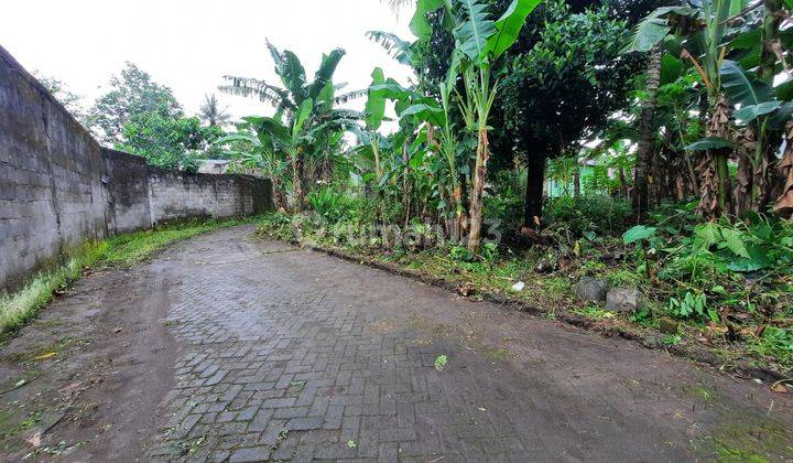 Tanah di Timur Pasar Kolombo Jakal Km 7, Sleman 3