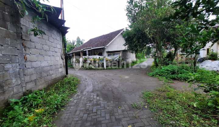 Tanah di Timur Pasar Kolombo Jakal Km 7, Sleman 4