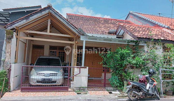 Rumah SHM di Lokasi : Jl. Puri Selatan Iiib No.39, Puri Indah, Kedungwuni Tim., Kec. Kedungwuni, Kabupaten Pekalongan. , Pekalongan 1