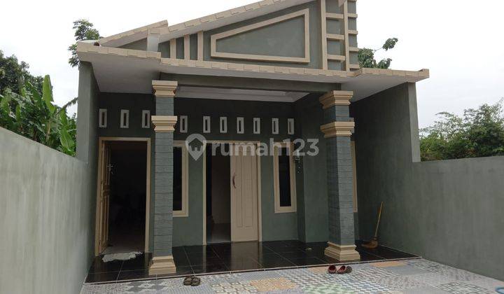 Rumah Bagus Semi Furnished SHM di Jalan Krajan, Kalibeluk, Kec. Warungasem, Kabupaten Batang, Jawa Tengah, Batang 11