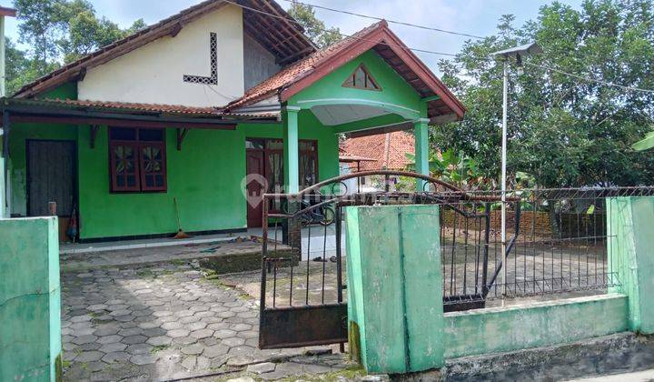 Rumah Bagus Semi Furnished SHM di Lokasi Jl. Sundoro No.27, Rt.01/rw.03, Kalisalakasri, Kauman, Kec. Batang, Kabupaten Batang, Batang 1