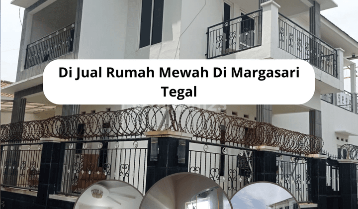 Rumah Baru Furnished SHM di Lokasi: Prugpug Selatan Kec.margasari Kab.tegal
, Tegal 1