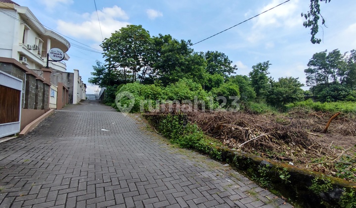 Tanah Pas Bangun Kost di Jl. Kaliurang Km 4 Depan Kampus Uii 10