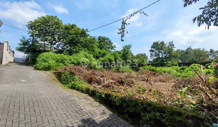 Tanah Pas Bangun Kost di Jl. Kaliurang Km 4 Depan Kampus Uii 13