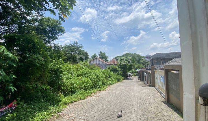 Tanah Pas Bangun Kost di Jl. Kaliurang Km 4 Depan Kampus Uii 1