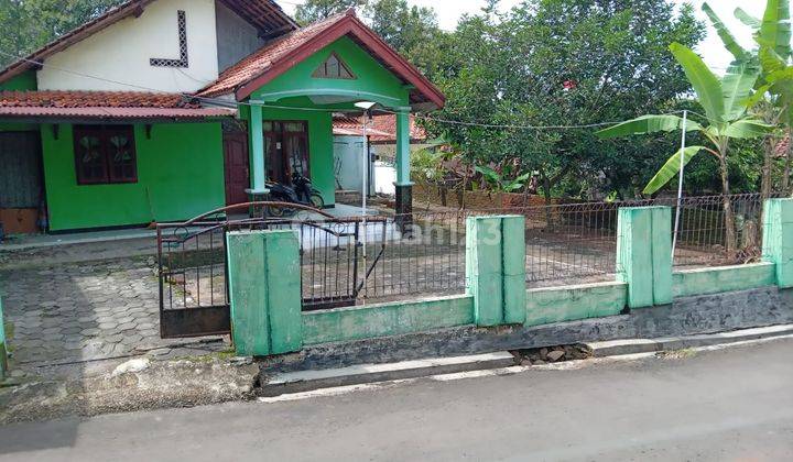 Rumah Siap Huni Lokasi Strategis Kauman Batang Jawa Tengah  5