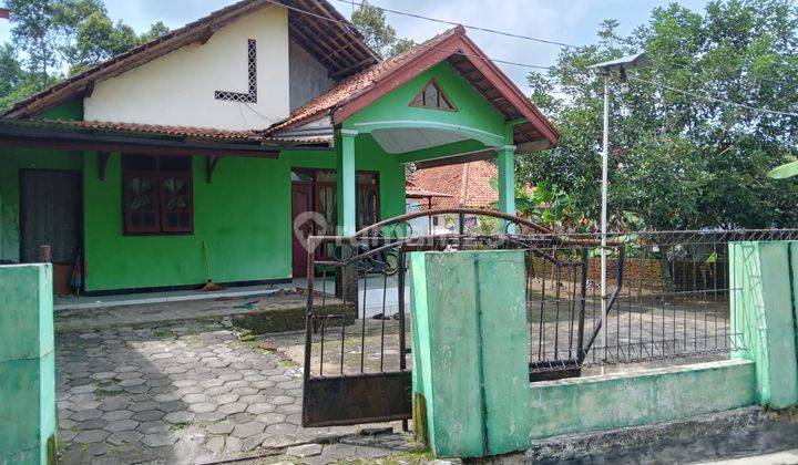 Rumah Siap Huni Lokasi Strategis Kauman Batang Jawa Tengah  6