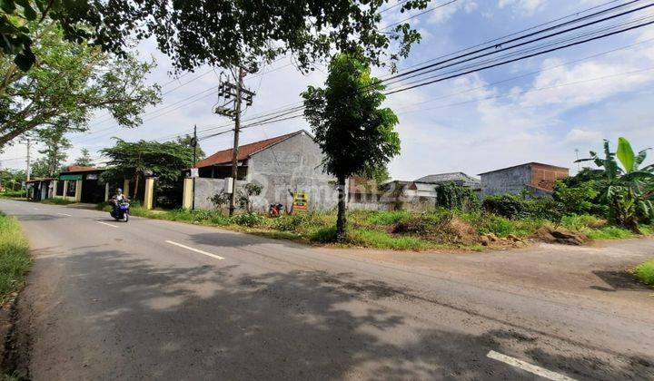 Tanah Dijual Pekalongan Kota Pinggir Jalan Cocok Bangun Usaha  4