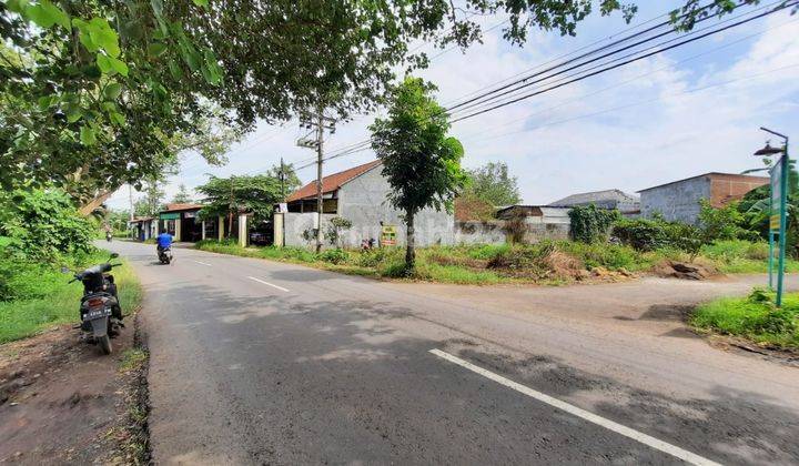 Tanah Dijual Pekalongan Kota Pinggir Jalan Cocok Bangun Usaha  5