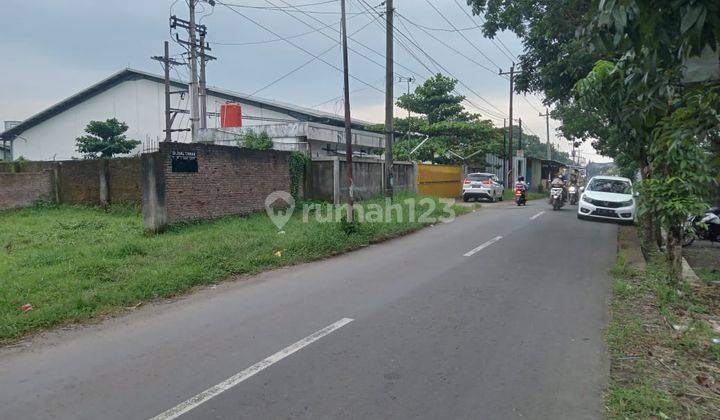 Tanah Dijual Lokasi Pinggir Jalan Raya Buaran Kab. Pekalongan  8