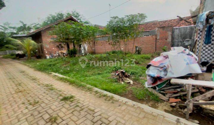 Dijual Tanah Murah Lokasi Strategis SHM Pekalongan Selatan  6