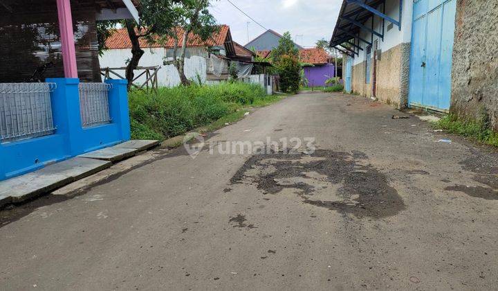Tanah Dijual Lokasi Strategis Pekalongan Luas 400 M2 8