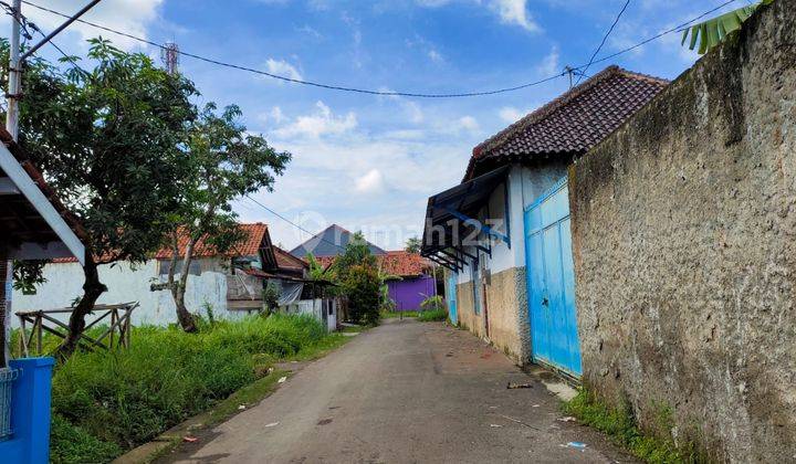 Tanah Dijual Lokasi Strategis Pekalongan Luas 400 M2 9