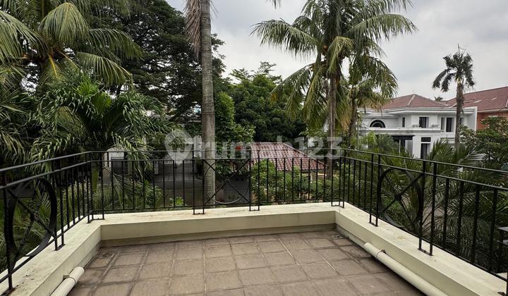 Rumah Semi Furnished Bagus Daerah Pondok Indah 2
