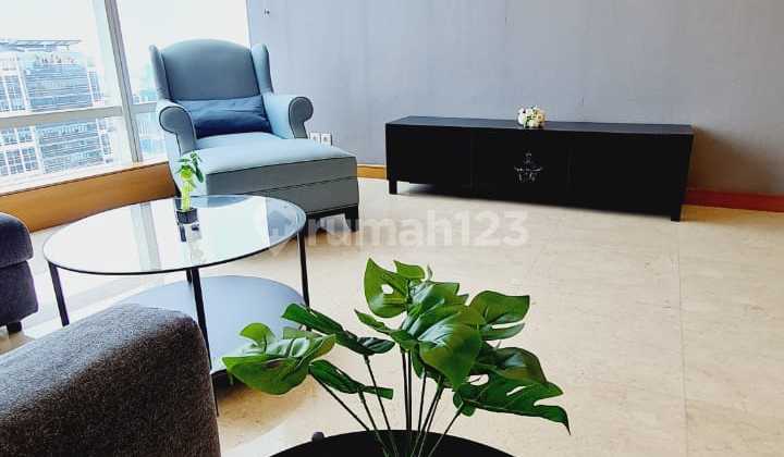 For Rent Apartment Kempinski Fully Furnished 2