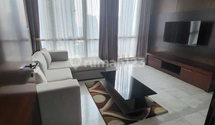 Apartemen The Peak Type 2br 1