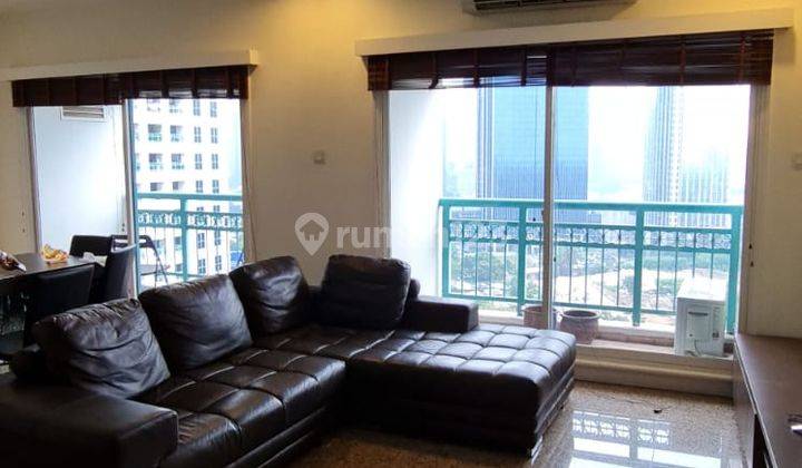 Apartement Pavilion 2 BR Furnished 1