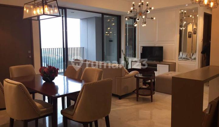 Apartment 1 Park Avenue 2 BR Furnished Very Nice