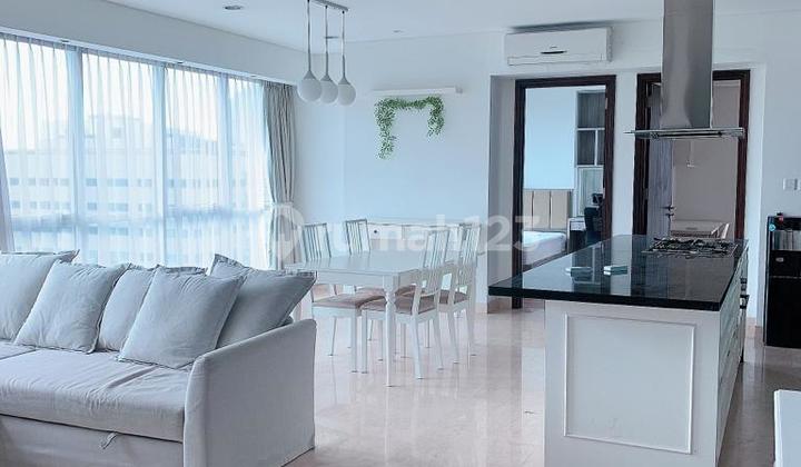 Apartement SETIABUDI SKY GARDEN 3 BR Furnished Bagus Sekali 1
