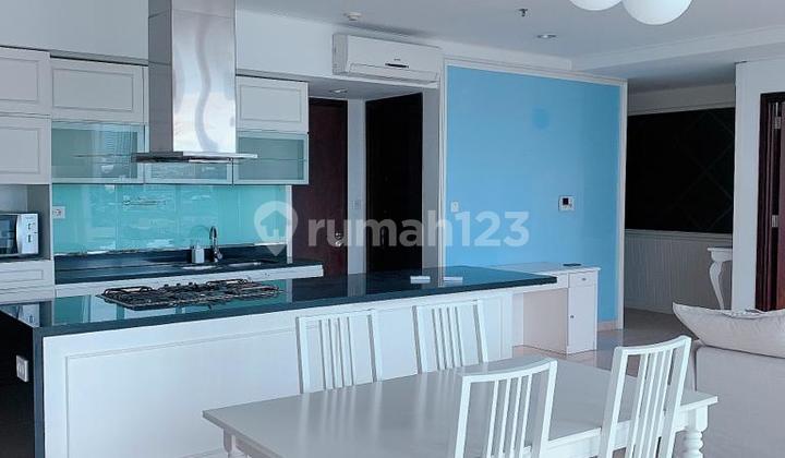 Apartement SETIABUDI SKY GARDEN 3 BR Furnished Bagus Sekali 2