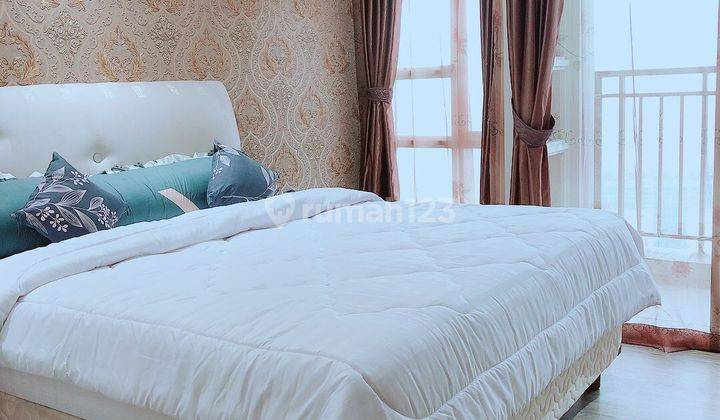 Apartement Thamrin Residence Furnished 1