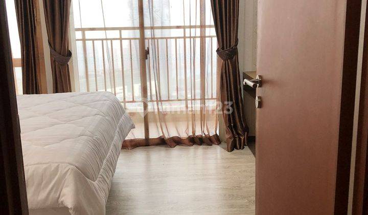 Apartement Thamrin Residence Furnished 2