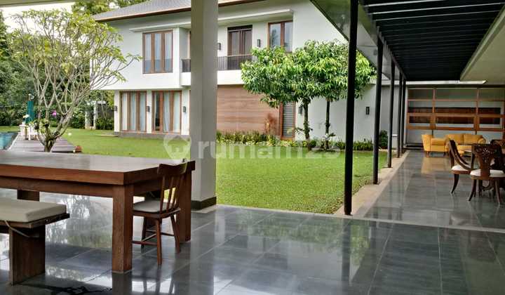 Rumah Furnished SHM di Bukit Golf Utama Pondok Indah Rumah Furnished SHM di Bukit Golf Utama Pondok Indah