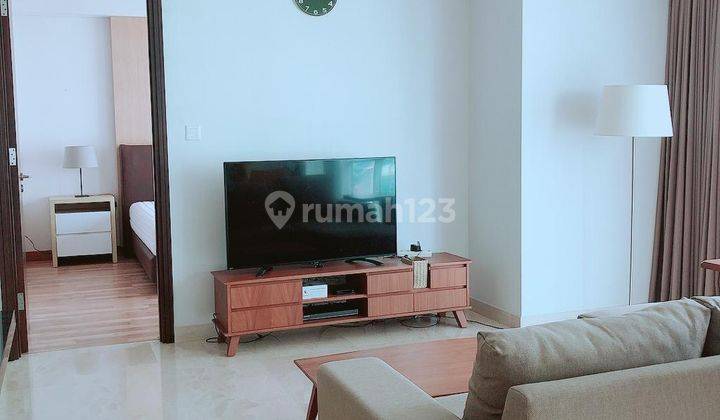 Apartement SETIABUDI SKY GARDEN 3 BR Furnished 2