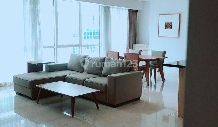 Apartement SETIABUDI SKY GARDEN 3 BR Furnished 1