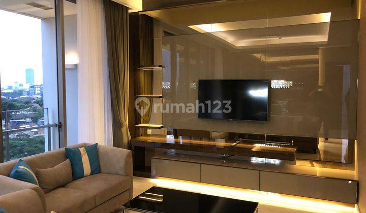 Apartement The Pakubuwono Spring 2 BR Furnished Bagus 2