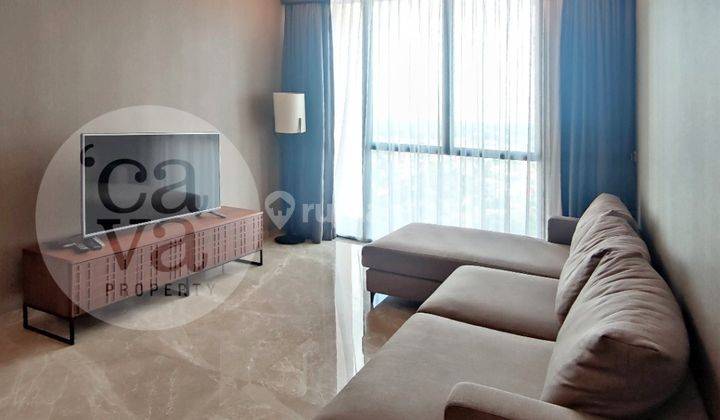 Apartement Izzara Apartement 2 BR Furnished 1