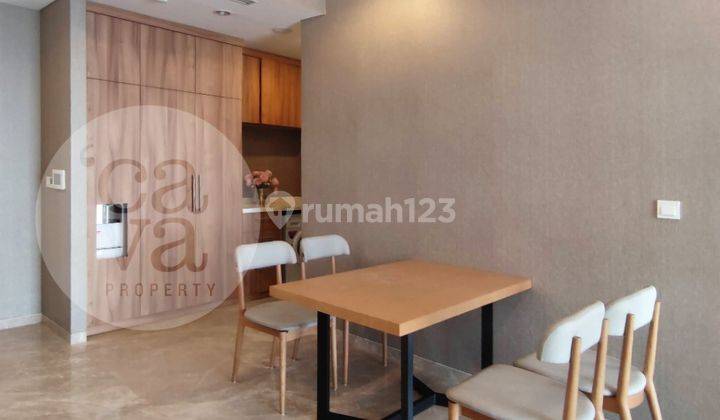 Apartement Izzara Apartement 2 BR Furnished 2