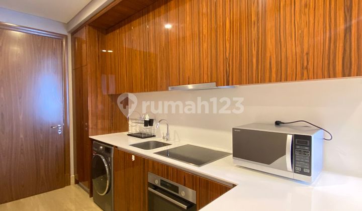 Apartement SOUTH HILL KUNINGAN 2 BR Furnished 2
