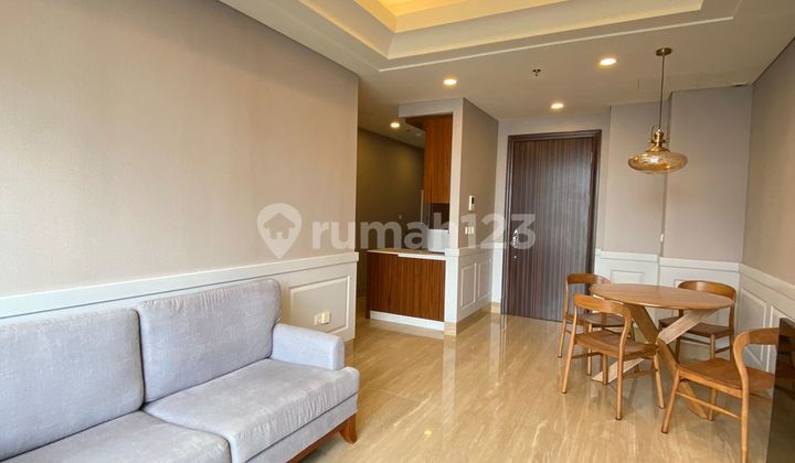 Apartment SOUTH HILL KUNINGAN 2 BR Furnished