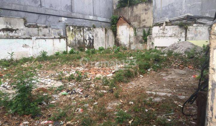 Tanah di Jalan Bendungan Jati Luhur, Jakarta Pusat SHM 1