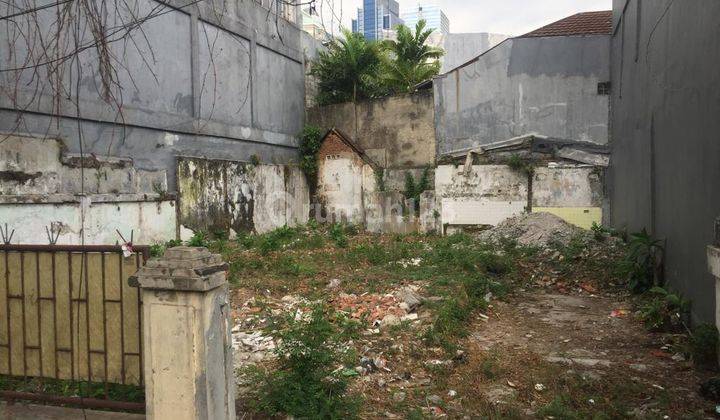 Tanah di Jalan Bendungan Jati Luhur, Jakarta Pusat SHM 2