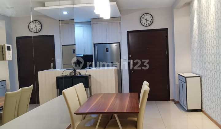 Apartement GANDARIA HEIGHTS APARTEMENT 3 BR Furnished