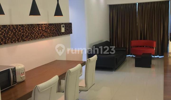 Apartement GANDARIA HEIGHTS APARTEMENT Furnished