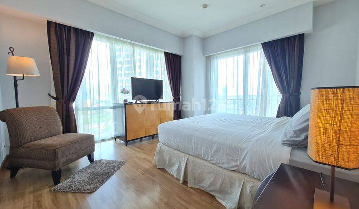 Apartement Pakubuwono Residences Furnished Tower Ironwood 2