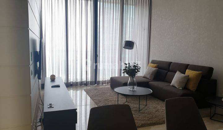 Apartement La Vie All Suites Apartment 2 BR Bagus 1